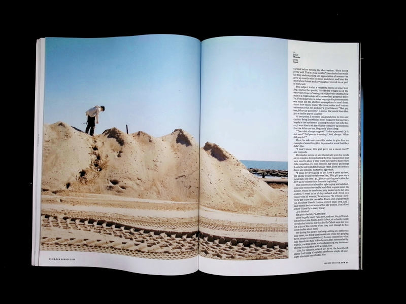 GQ (US) [07] Summer 2026 (雙封面) - Part 2