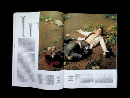 GQ (US) [07] Summer 2026 (雙封面) - Part 3