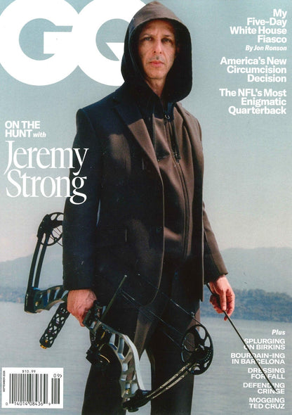 GQ (US) [2026-09]