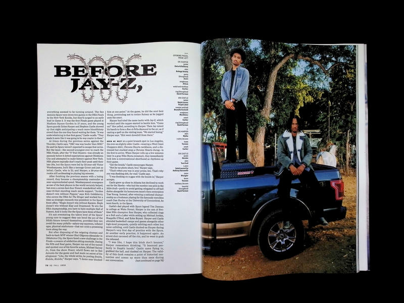 GQ (US) [10] Fall 2026 - Part 3