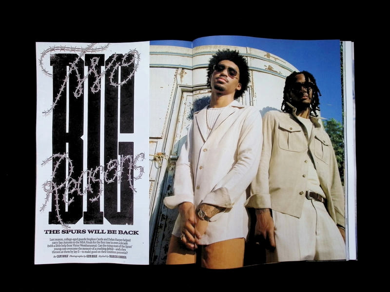 GQ (US) [10] Fall 2026 - Part 4