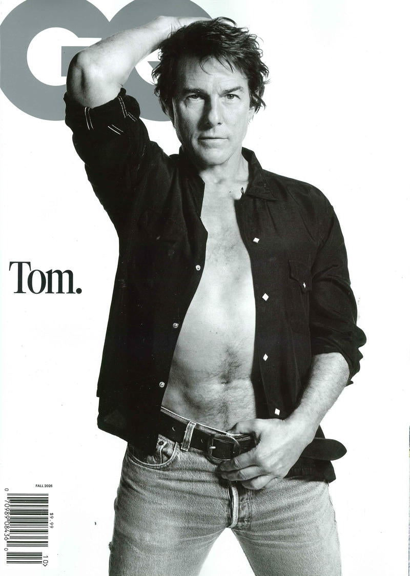 GQ (US) [10] Fall 2026