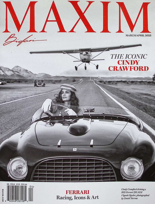 MAXIM (US) [04] NO.273 Mar/Apr 2025