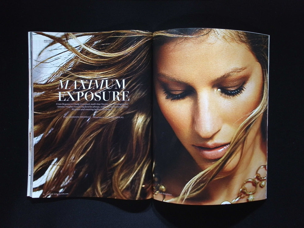 MAXIM (USA) [06] NO.274 Summer 2025