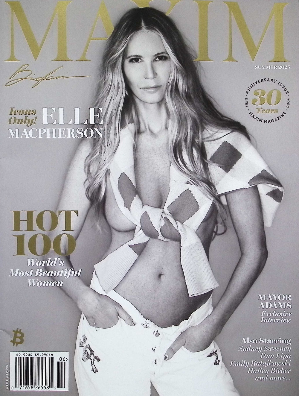 MAXIM (USA) [06] NO.274 Summer 2025