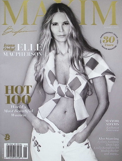 MAXIM (USA) [06] NO.274 Summer 2025