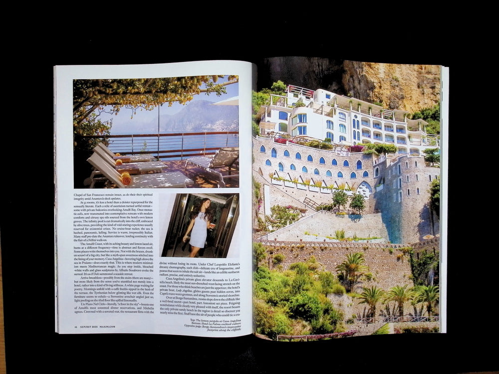 MAXIM (US) [10] NO.275 Sep/Oct 2025