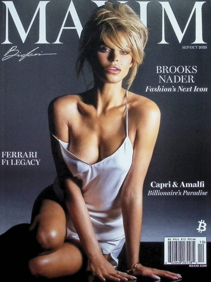 MAXIM (US) [10] NO.275 Sep/Oct 2025