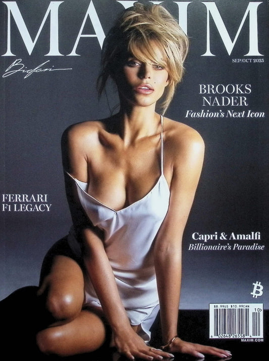 MAXIM (US) [10] NO.275 Sep/Oct 2025