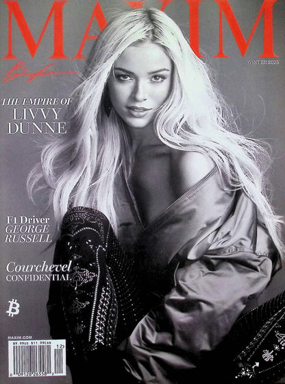 MAXIM (US) [12] NO.276 Winter 2025