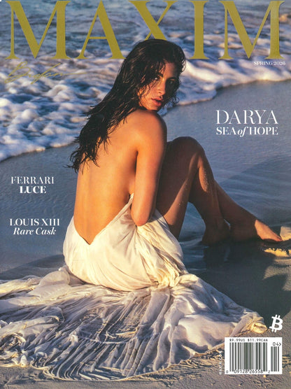 MAXIM (US) [04] NO.277 Spring 2026