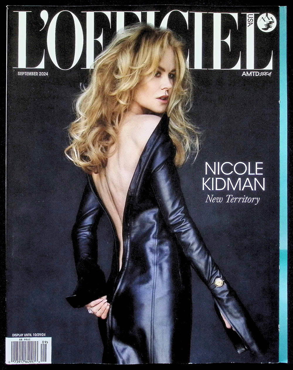 L'OFFICIEL USA *** [2024-09] N°45