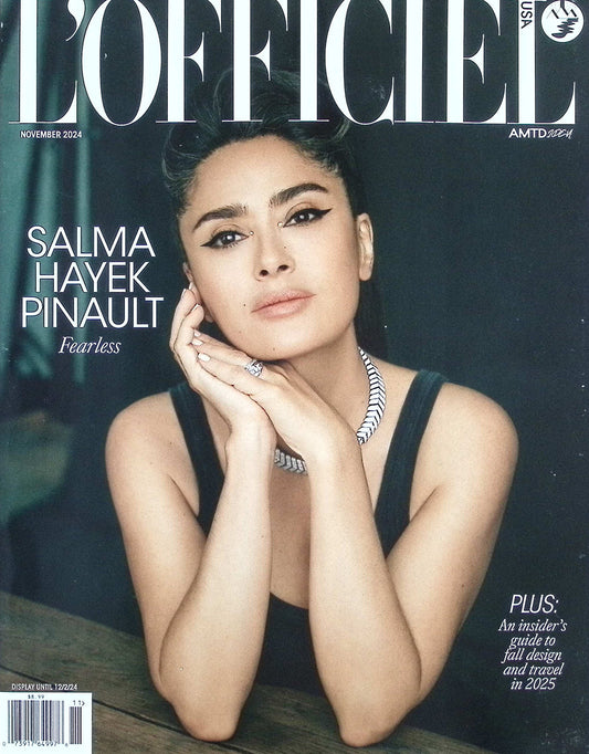 L'OFFICIEL USA *** [11] N°47 November 2024
