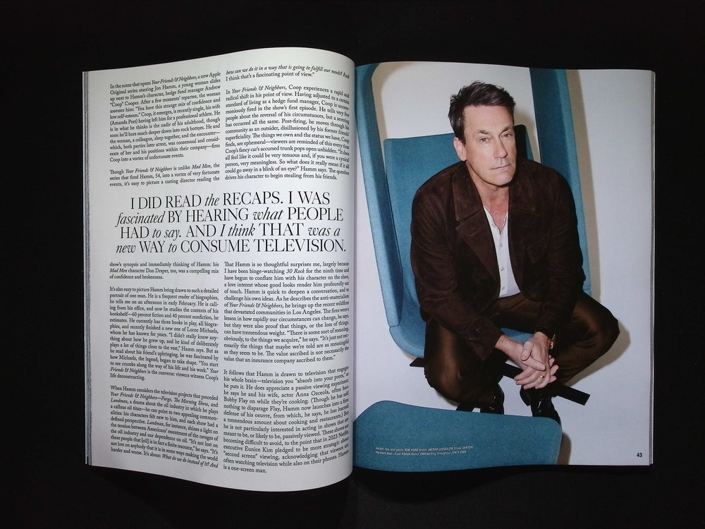L'OFFICIEL USA *** [2025-04] N°50
