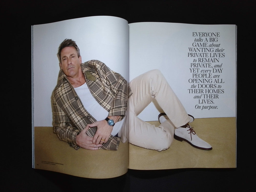 L'OFFICIEL USA *** [2025-04] N°50