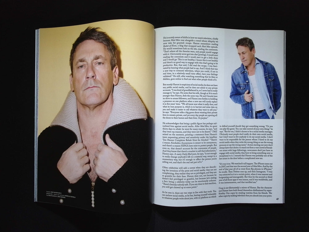 L'OFFICIEL USA *** [2025-04] N°50