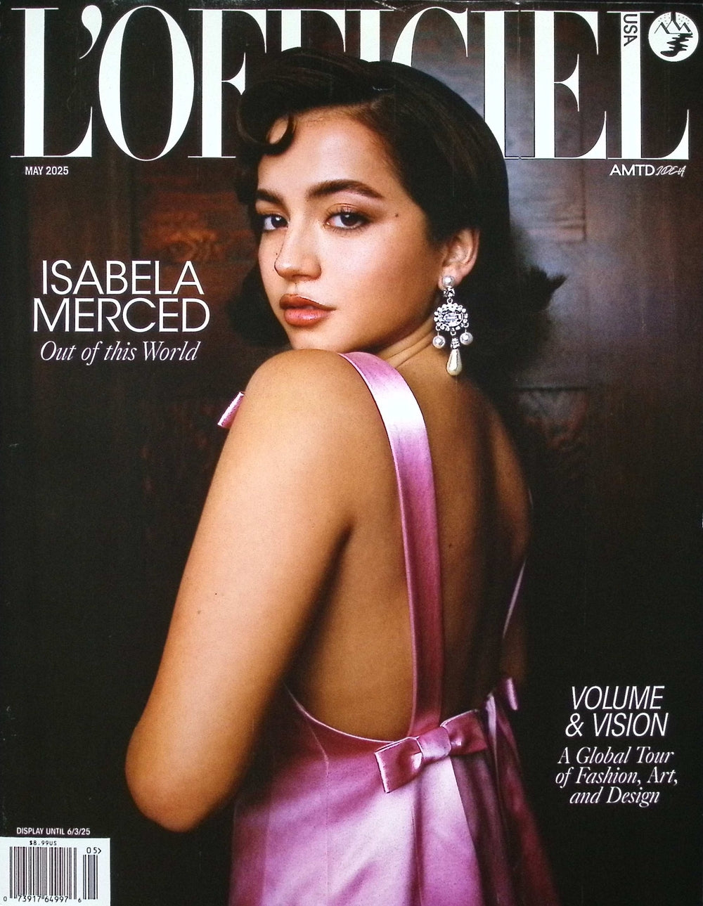 L'Officiel [2025-05] N°51+別冊