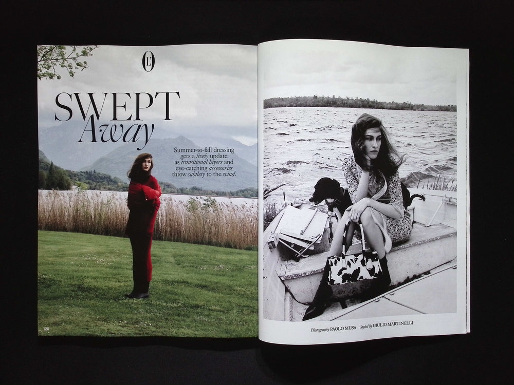 L'Officiel [07] N°52 June 2025+別冊