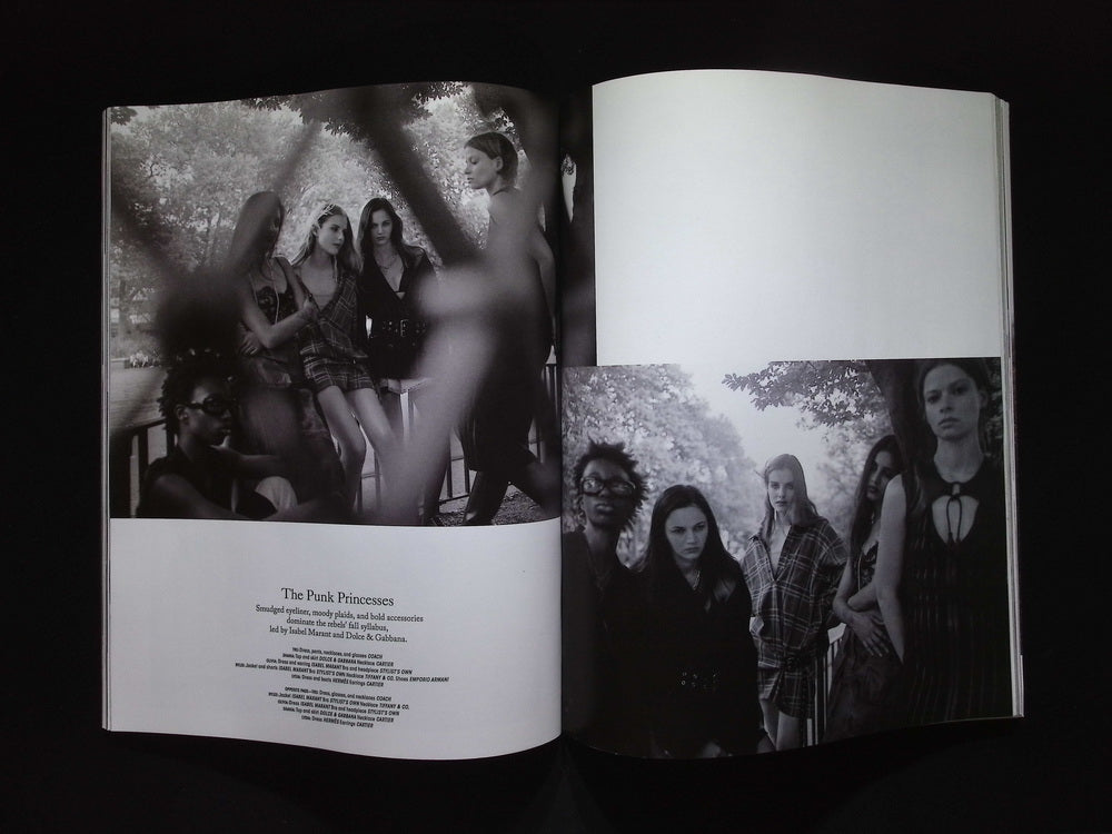 L'OFFICIEL USA *** [2025-09] N°54+別冊