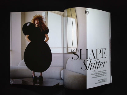 L'OFFICIEL USA *** [2025-09] N°54+別冊
