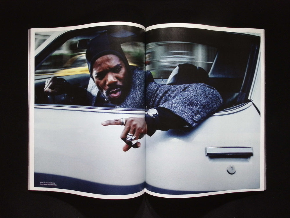 L'OFFICIEL USA *** [2025-10] N°55+別冊