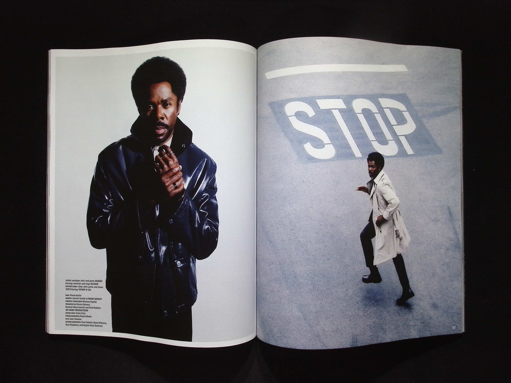 L'OFFICIEL USA *** [2025-10] N°55+別冊