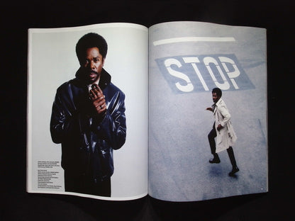 L'OFFICIEL USA *** [2025-10] N°55+別冊