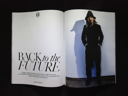 L'OFFICIEL USA *** [2025-10] N°55+別冊