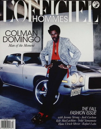 L'OFFICIEL USA *** [2025-10] N°55+別冊