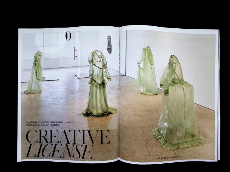 L'OFFICIEL USA *** [2025-11] N°56+別冊