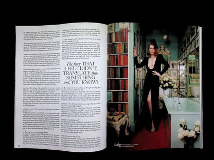 L'OFFICIEL USA *** [2025-11] N°56+別冊