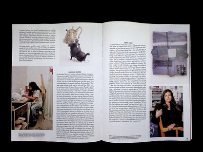 L'OFFICIEL USA *** [2025-11] N°56+別冊