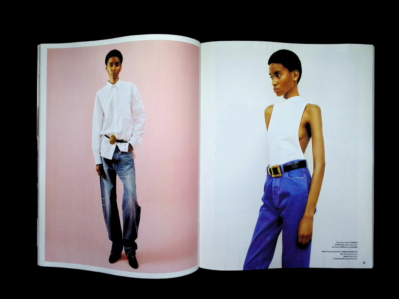 L'OFFICIEL USA *** [2026-03] N°58+別冊 - Part 1