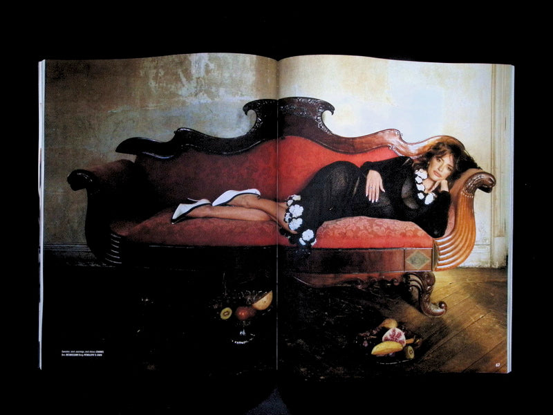 L'OFFICIEL USA *** [2026-03] N°58+別冊 - Part 2