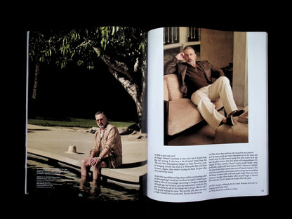 L'OFFICIEL USA *** [2026-04] N°59+別冊 - Part 1