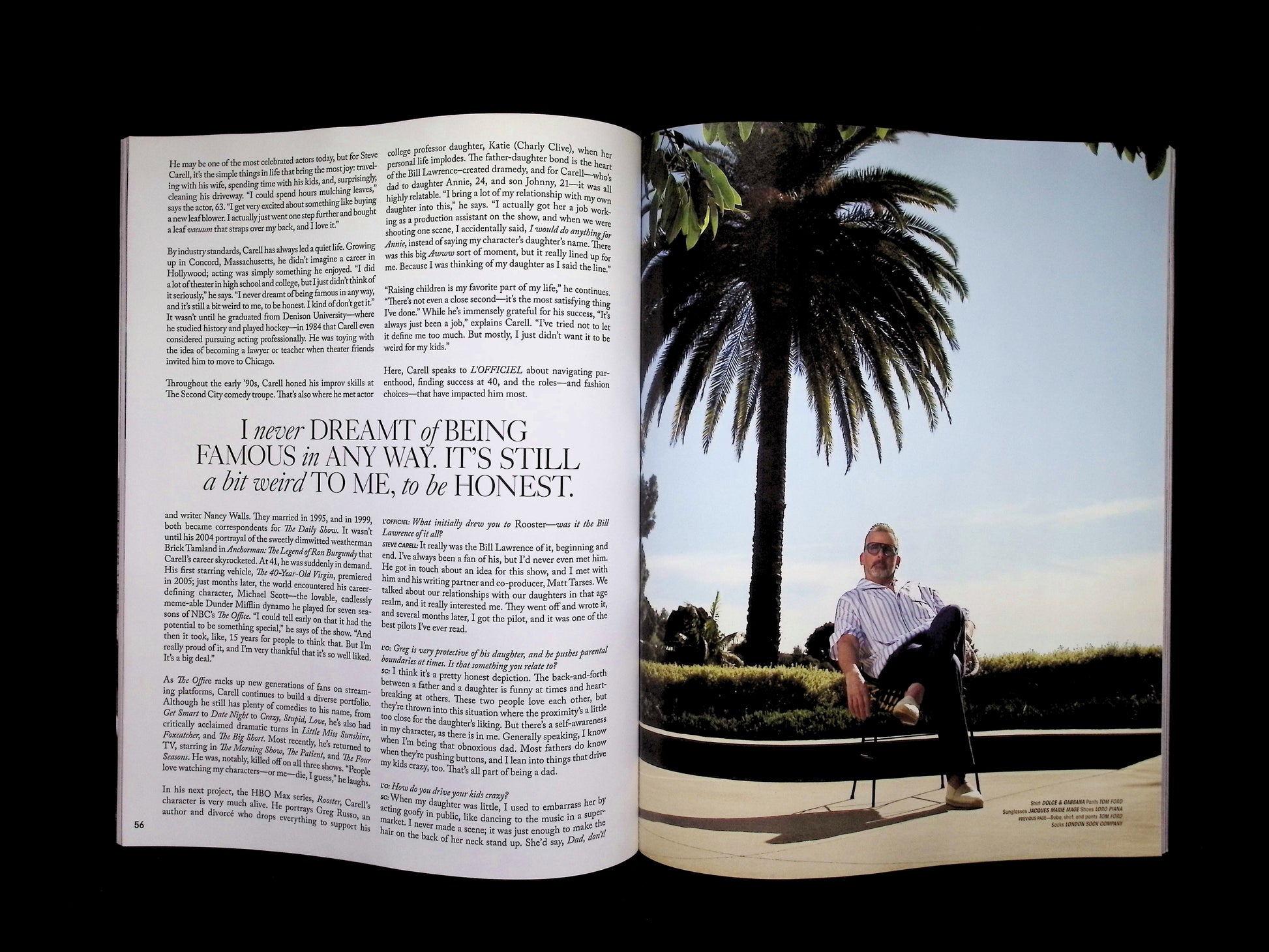 L'OFFICIEL USA *** [2026-04] N°59+別冊 - Part 2