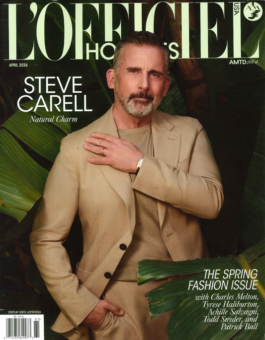 L'OFFICIEL USA *** [2026-04] N°59+別冊