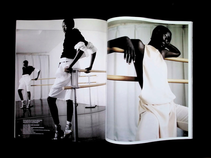 L'OFFICIEL USA *** [2026-05] N°60+別冊 - Part 1