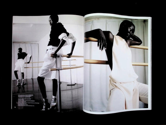 L'OFFICIEL USA *** [2026-05] N°60+別冊 - Part 1