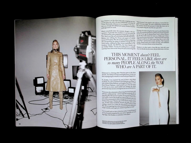 L'OFFICIEL USA *** [2026-05] N°60+別冊 - Part 3