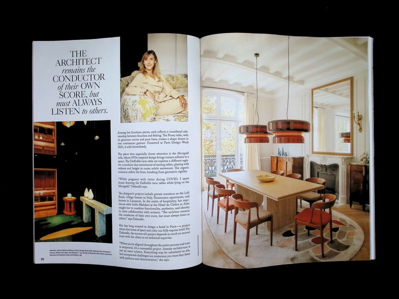 L'OFFICIEL USA *** [2026-05] N°60+別冊 - Part 4