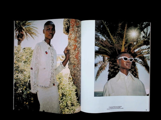 L'OFFICIEL USA *** [2026-06] N°61+別冊 - Part 1