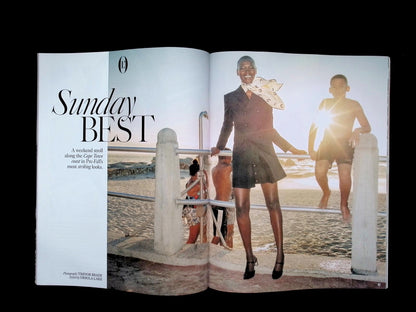 L'OFFICIEL USA *** [2026-06] N°61+別冊 - Part 2
