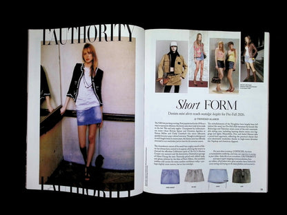 L'OFFICIEL USA *** [2026-06] N°61+別冊 - Part 3