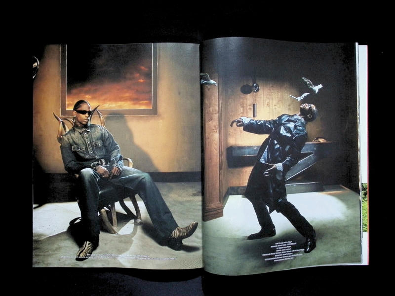 L'OFFICIEL USA *** [09] N°62 Jul/Aug 2026+別冊 - Part 3