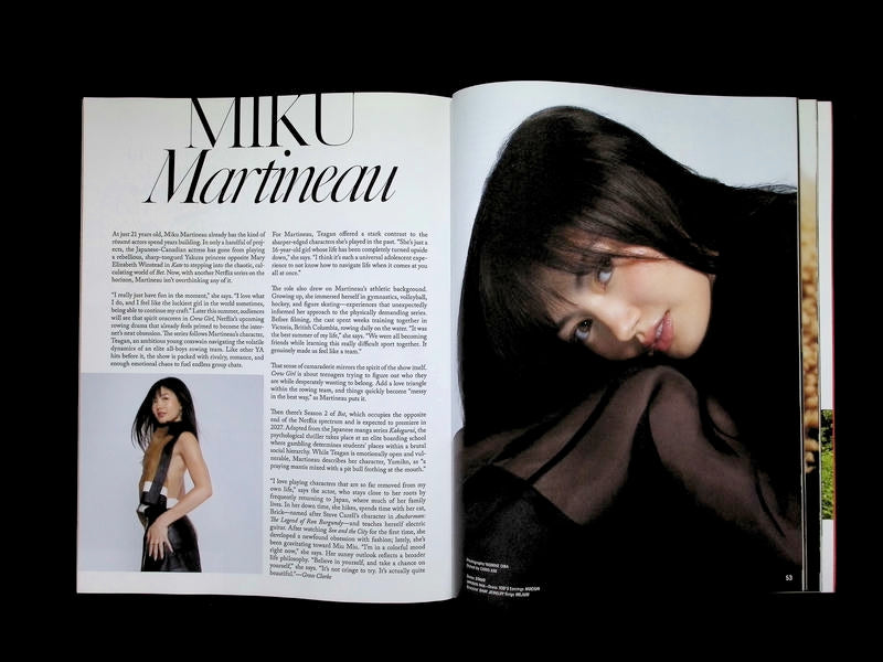 L'OFFICIEL USA *** [09] N°62 Jul/Aug 2026+別冊 - Part 4