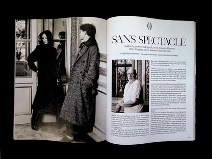 L'OFFICIEL USA *** [10] N°63 Sep 2026+別冊 - Part 2
