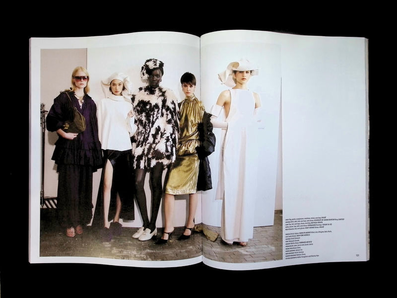 L'OFFICIEL USA *** [10] N°63 Sep 2026+別冊 - Part 3