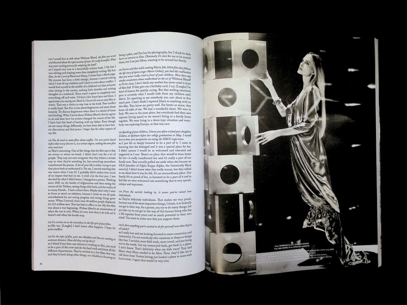 L'OFFICIEL USA *** [10] N°63 Sep 2026+別冊 - Part 4