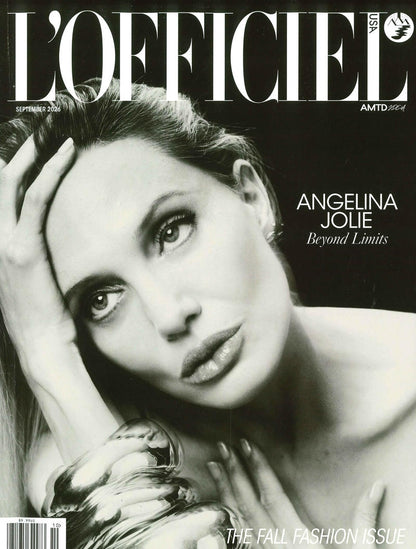L'OFFICIEL USA *** [10] N°63 Sep 2026+別冊
